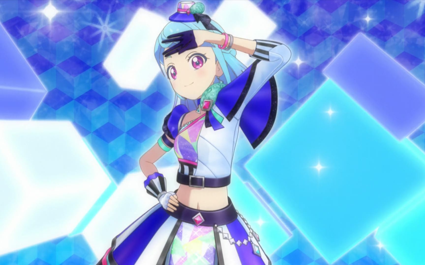 【偶像活动friends!