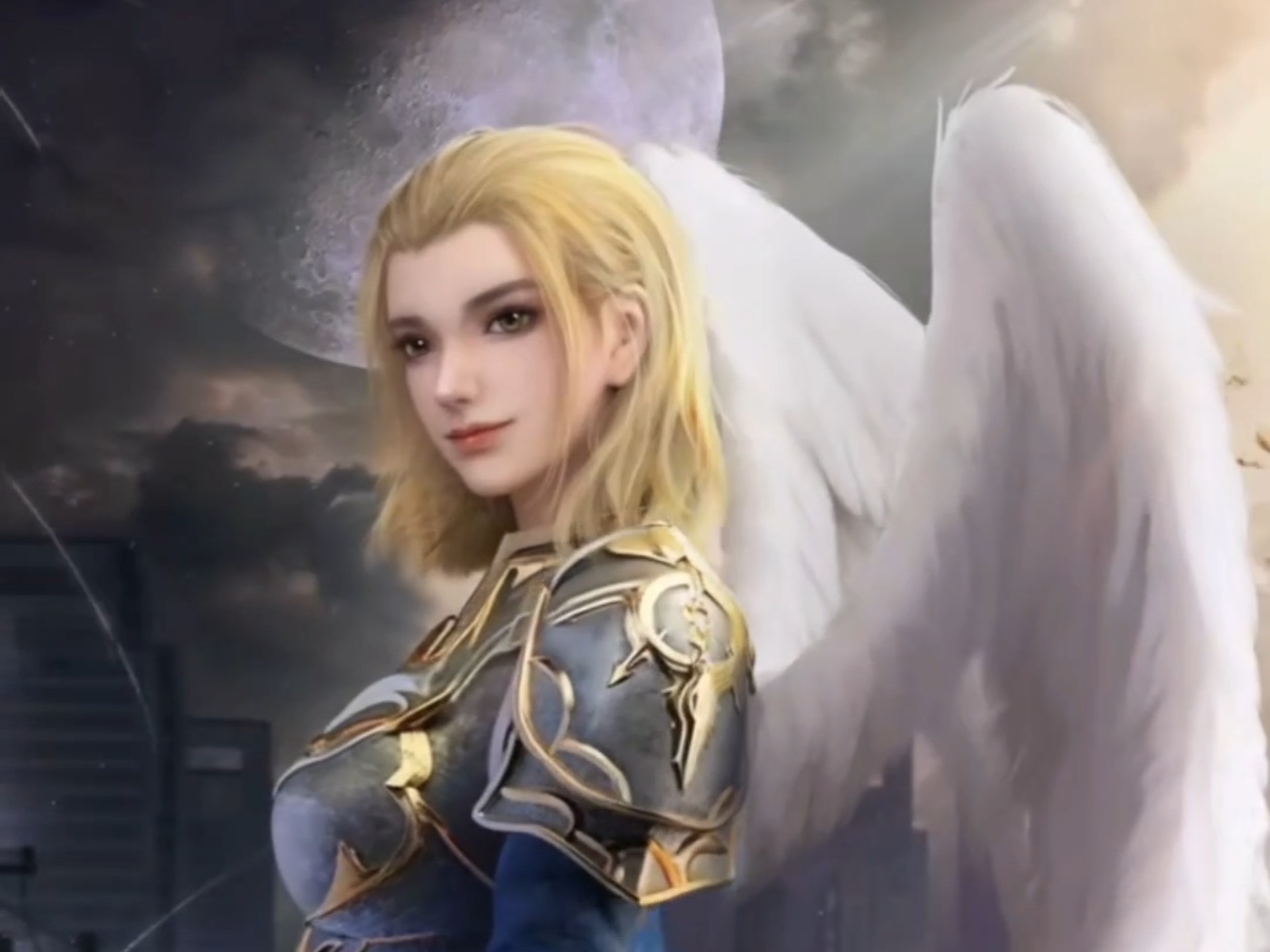 超神学院雄兵连天使追