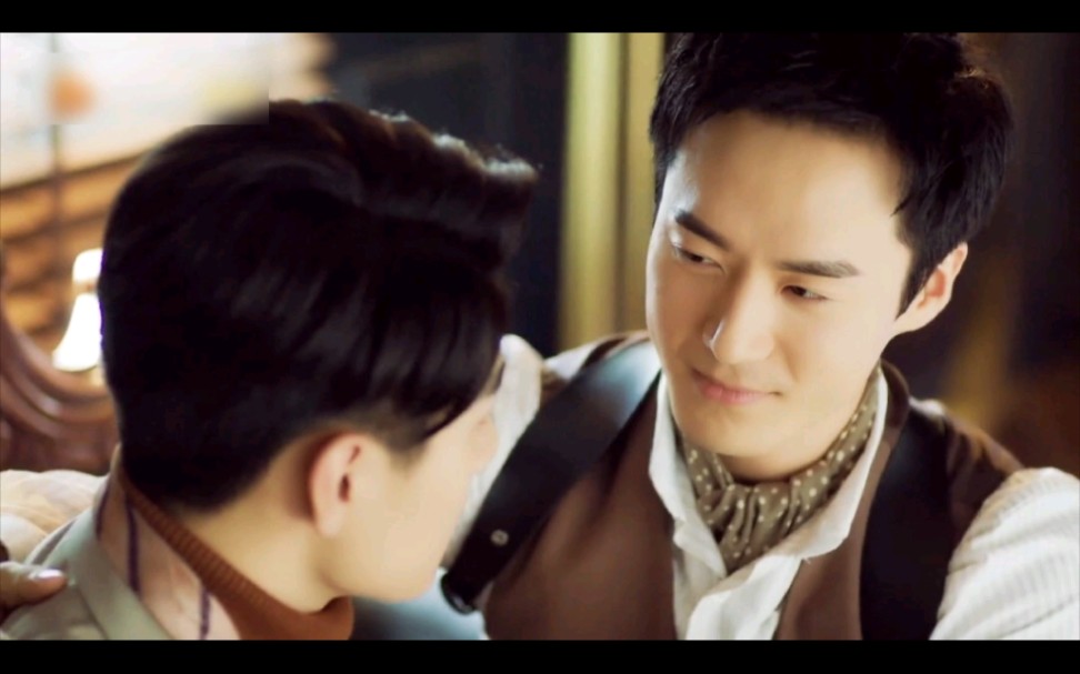 茅子俊恨君不似江楼月就生了这么一双含情眼啊