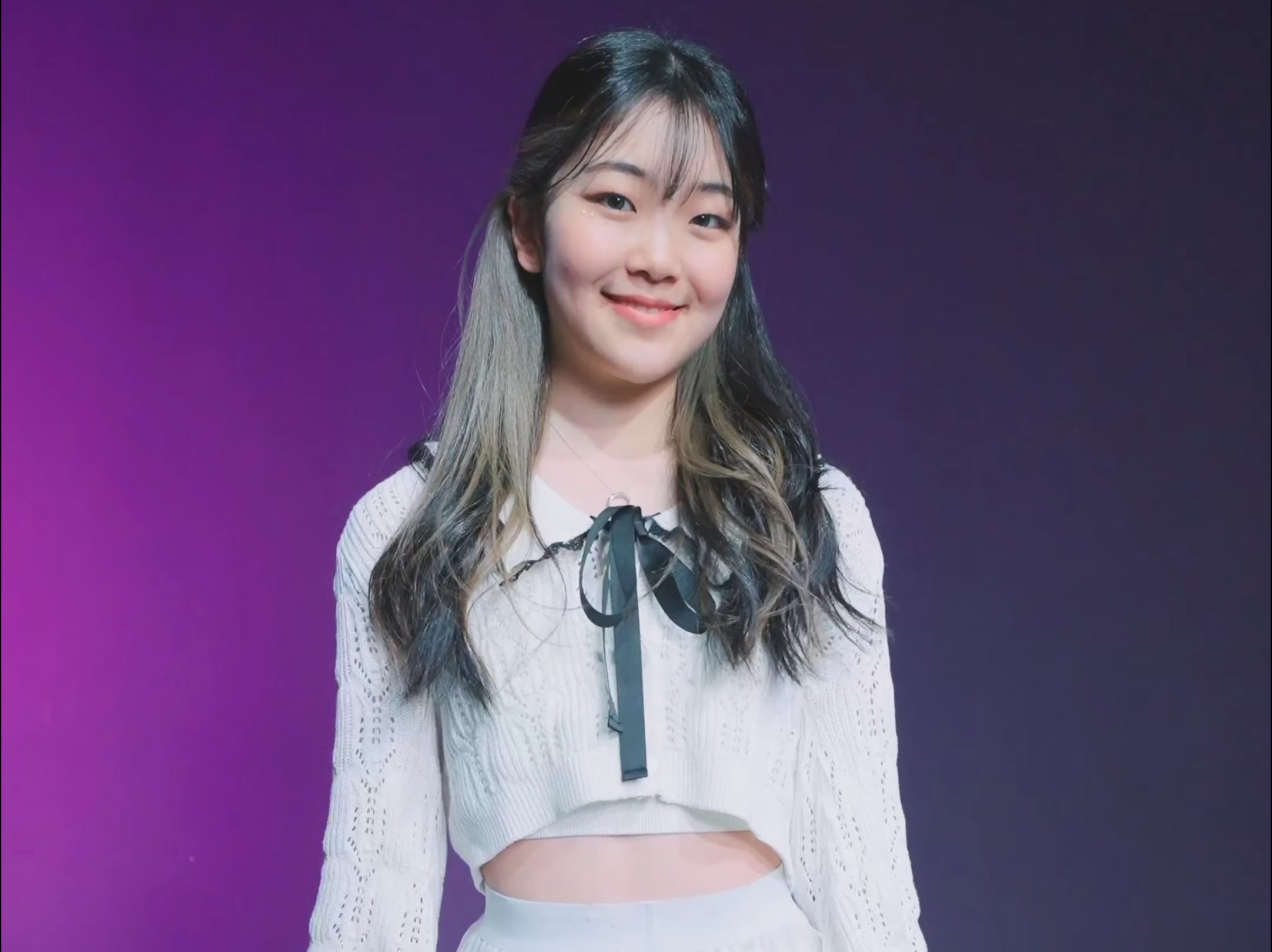 240309【produce 101 japan the girls】青木友香 swan song