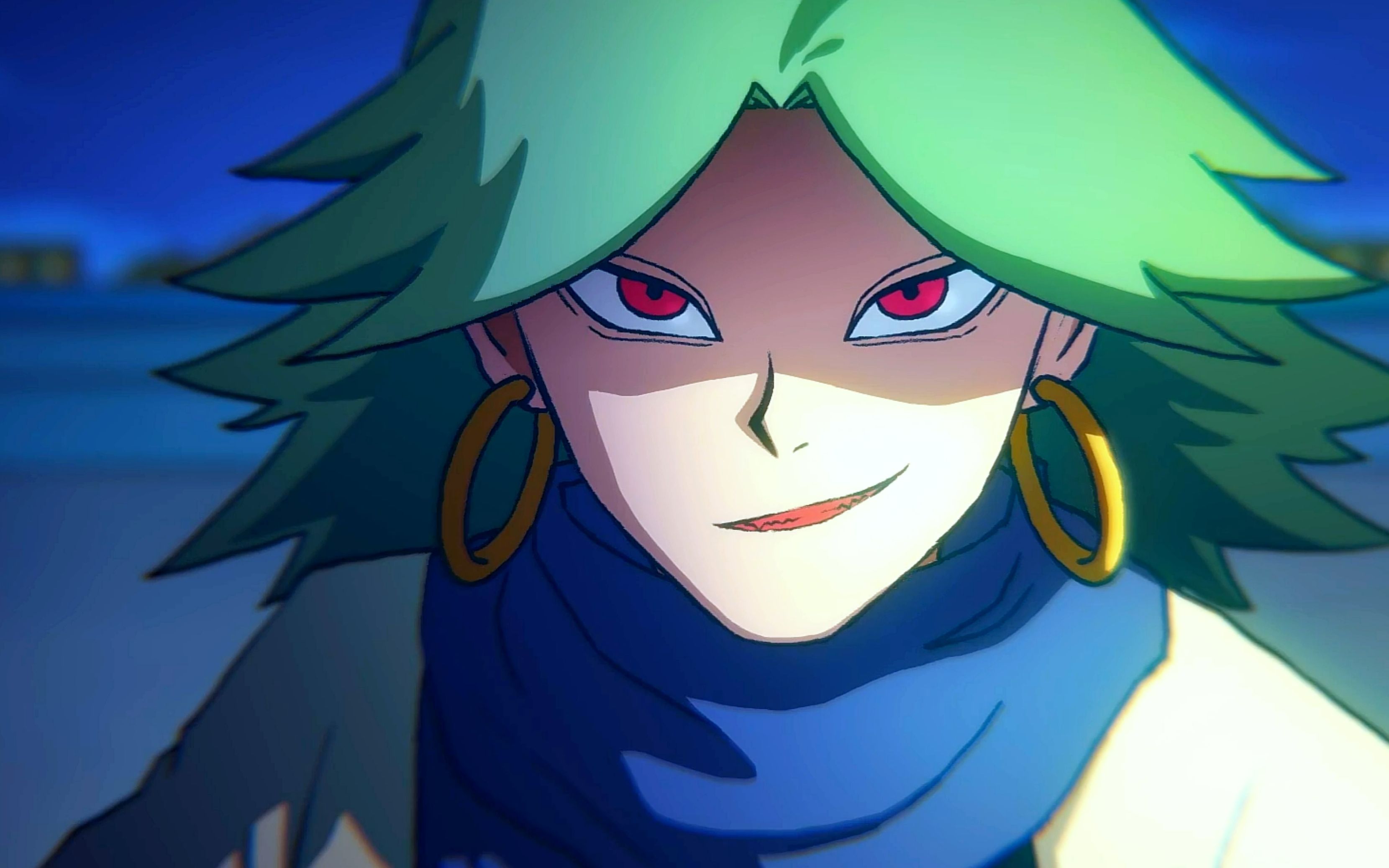 【刺客伍六七】赤牙&&江主任