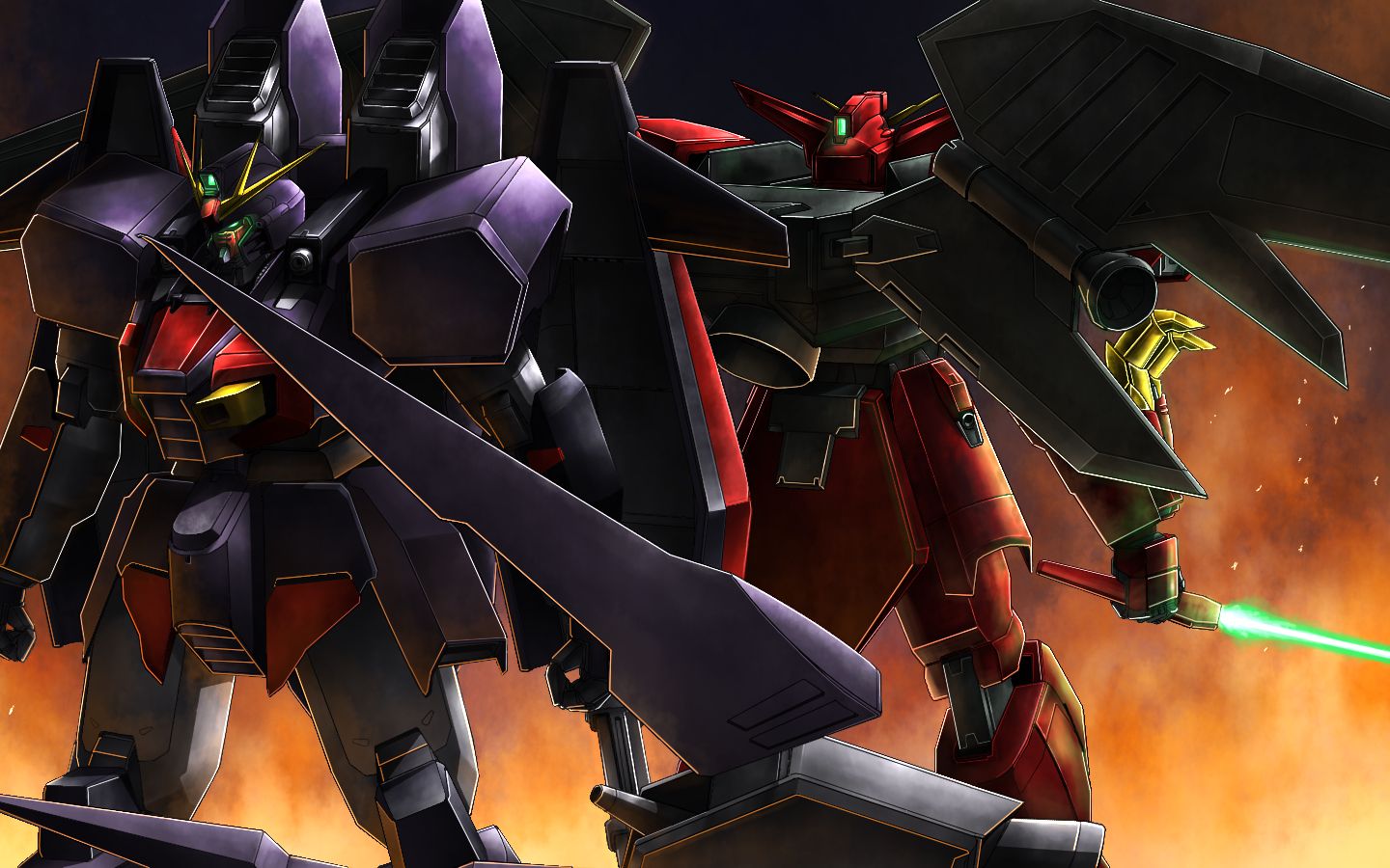 【mbon】高达维萨戈·破坏者 wiki影像化武装 连段演示(第七十八弹)