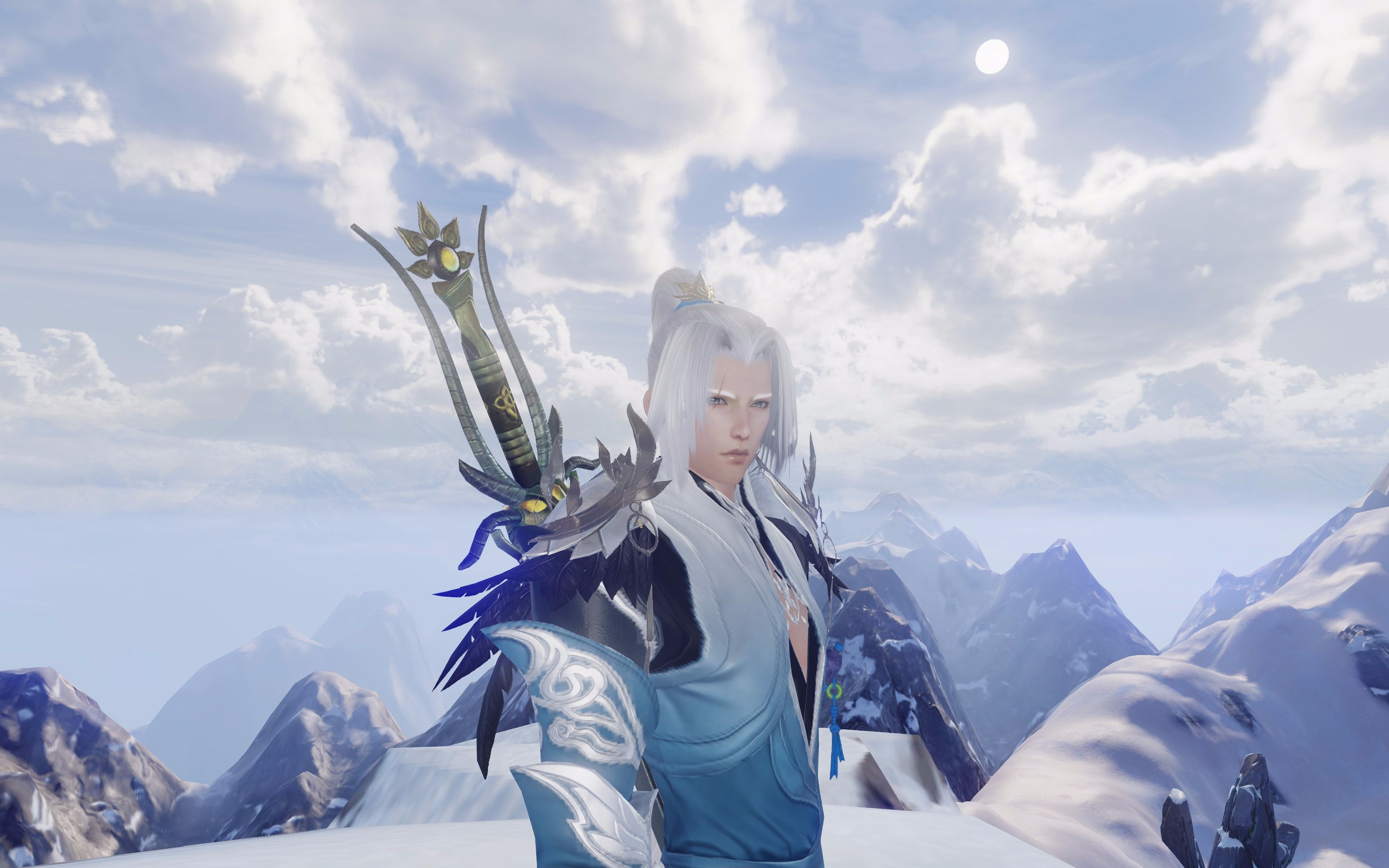 【jjc55雷电法王队伍录屏】剑网三重制版新赛季气纯双冰心毒秀奶jjc