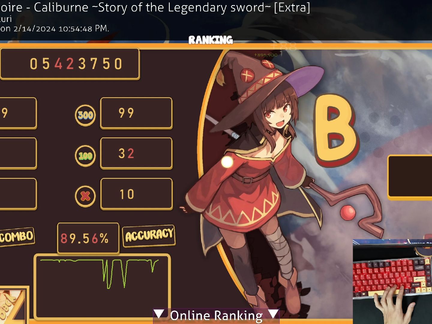 06☆] caliburne ~story of the legendary