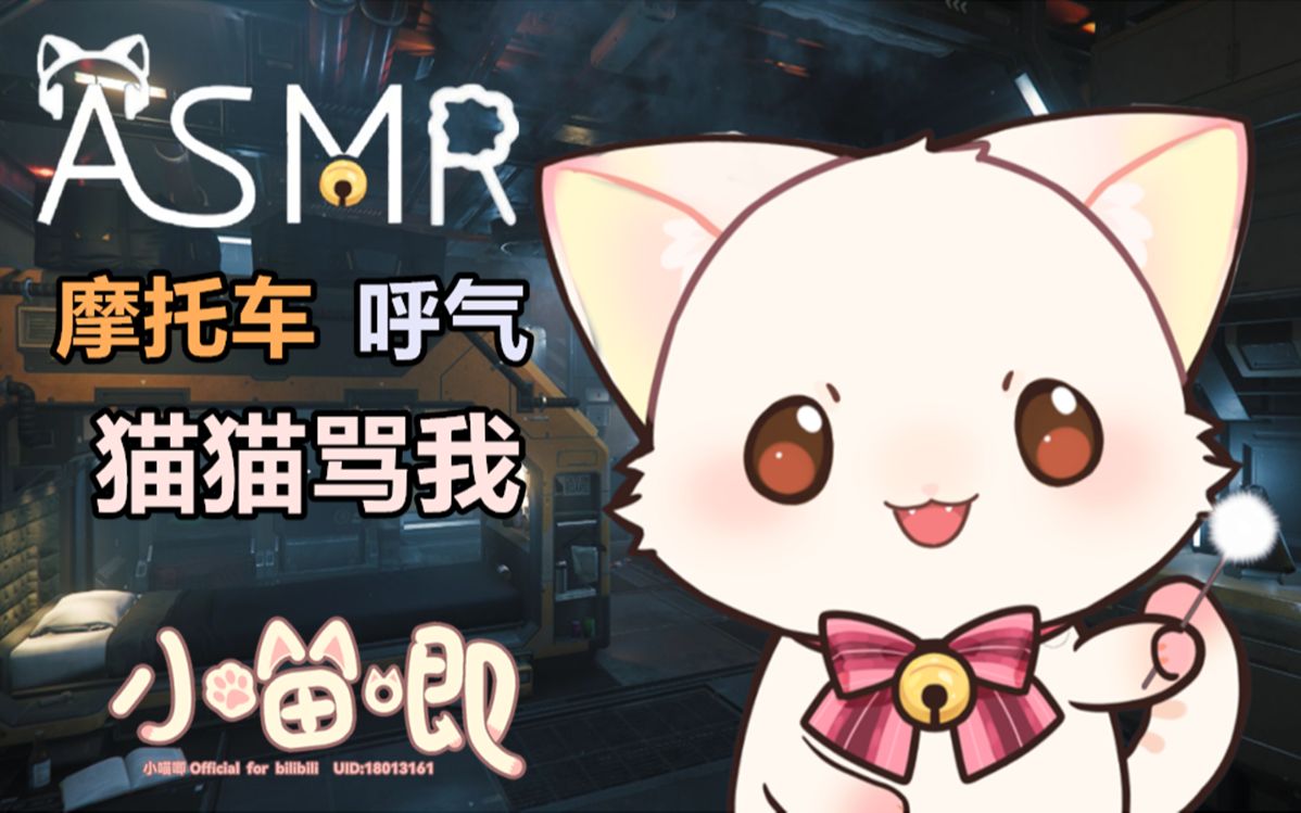 【手艺人定制】奥术魔忍开摩托/吹耳朵/猫猫骂我哔哩哔哩bilibili