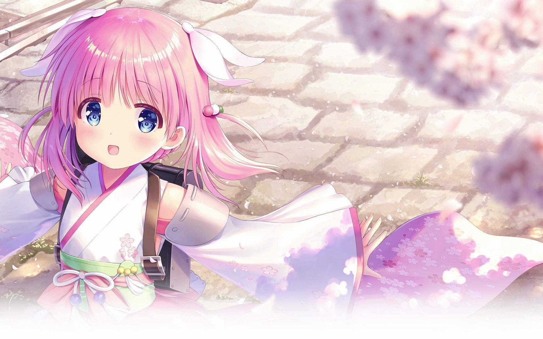 《prima doll》世界观印象曲《机械仕挂けの賛歌》(short ver.