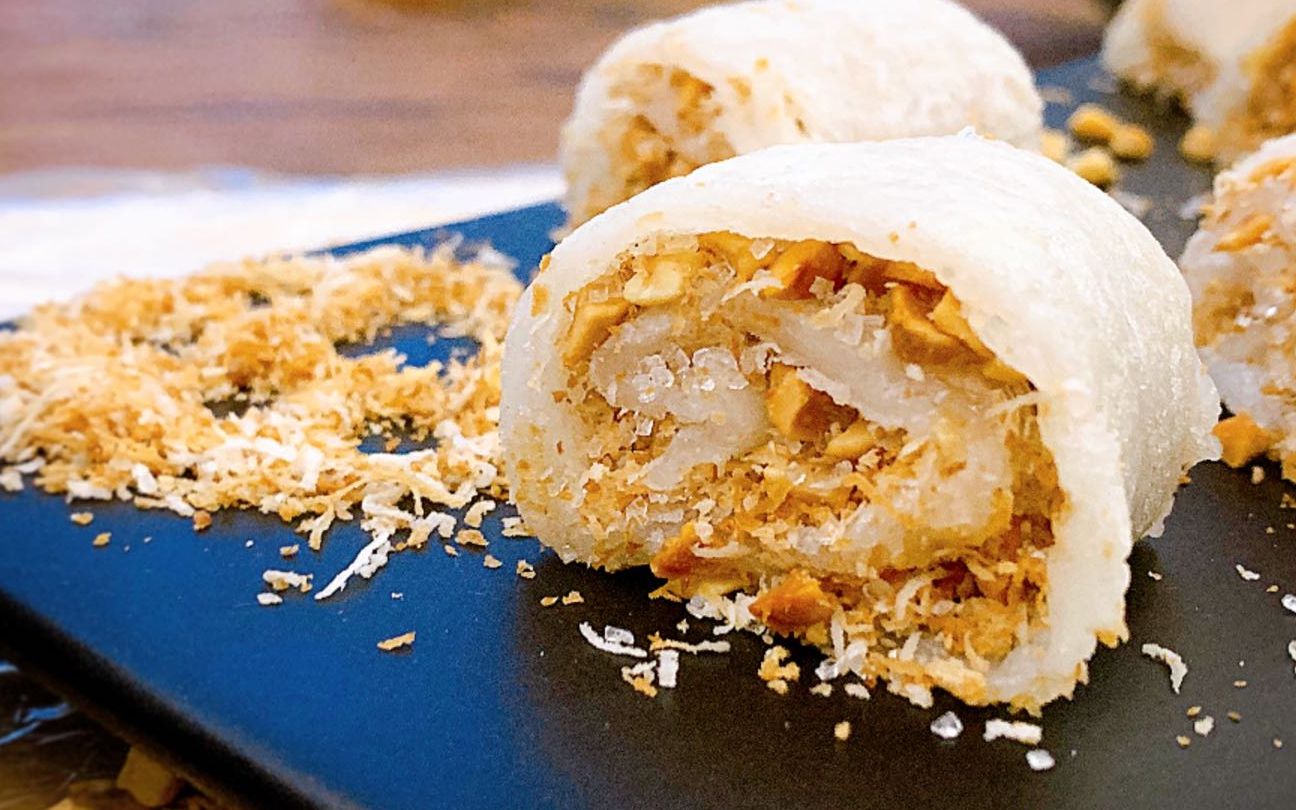 活动  【广式薄饼—甜薄撑】自制广式甜点 软糯香甜 儿时的味道 吃完