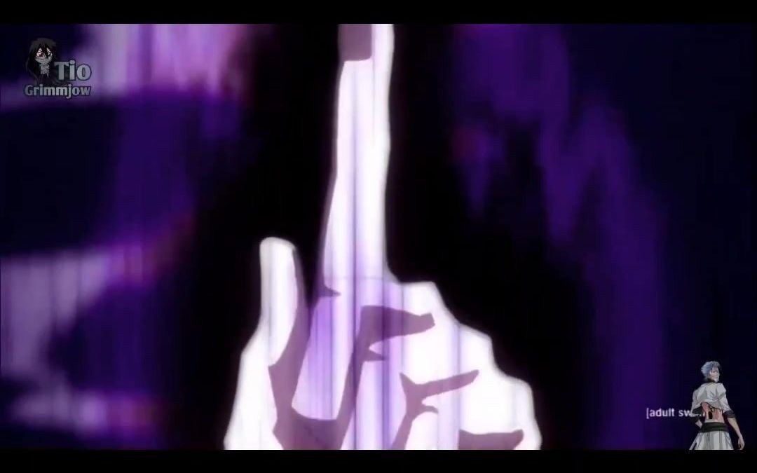 蓝染经典咏唱黑棺