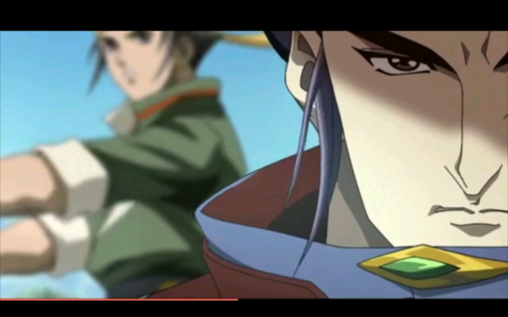 配音—《风云决》童自荣老师配音角色—傲决…_哔哩哔哩_bilibili