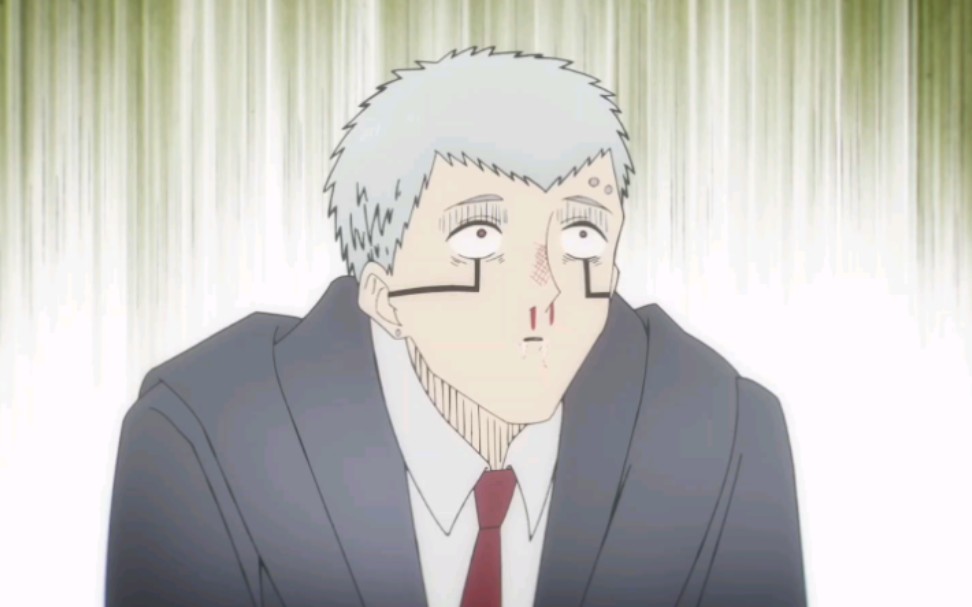 琦玉戴上假发你就敢惹了?