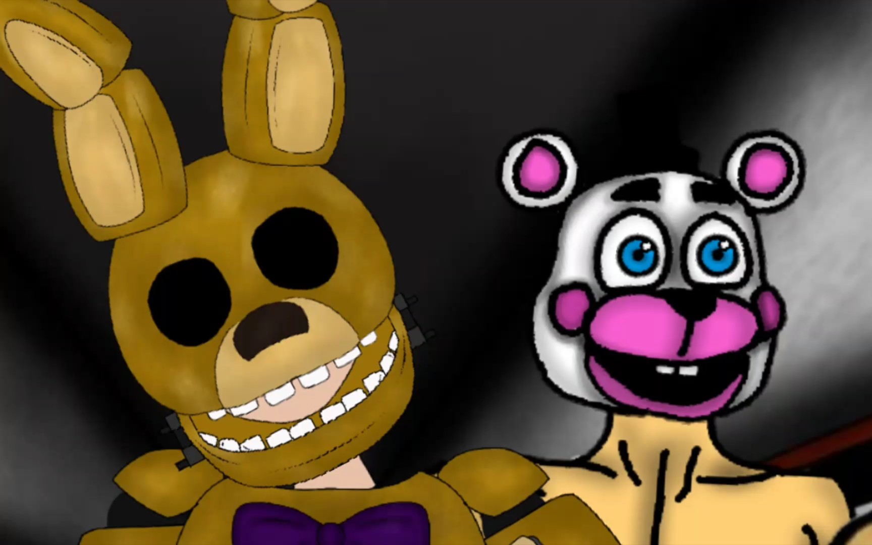 fnaf 合作战