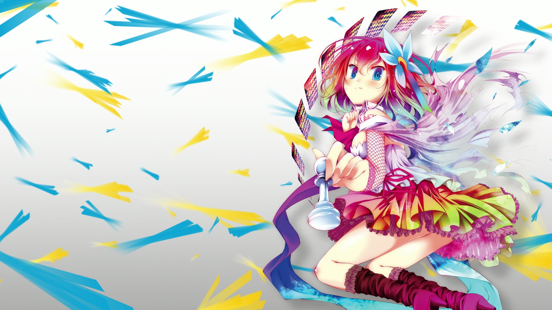 游戏人生 vol.2 menu01