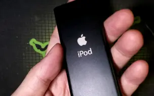 Download Video: ipod nano2，8GB版本拆解。