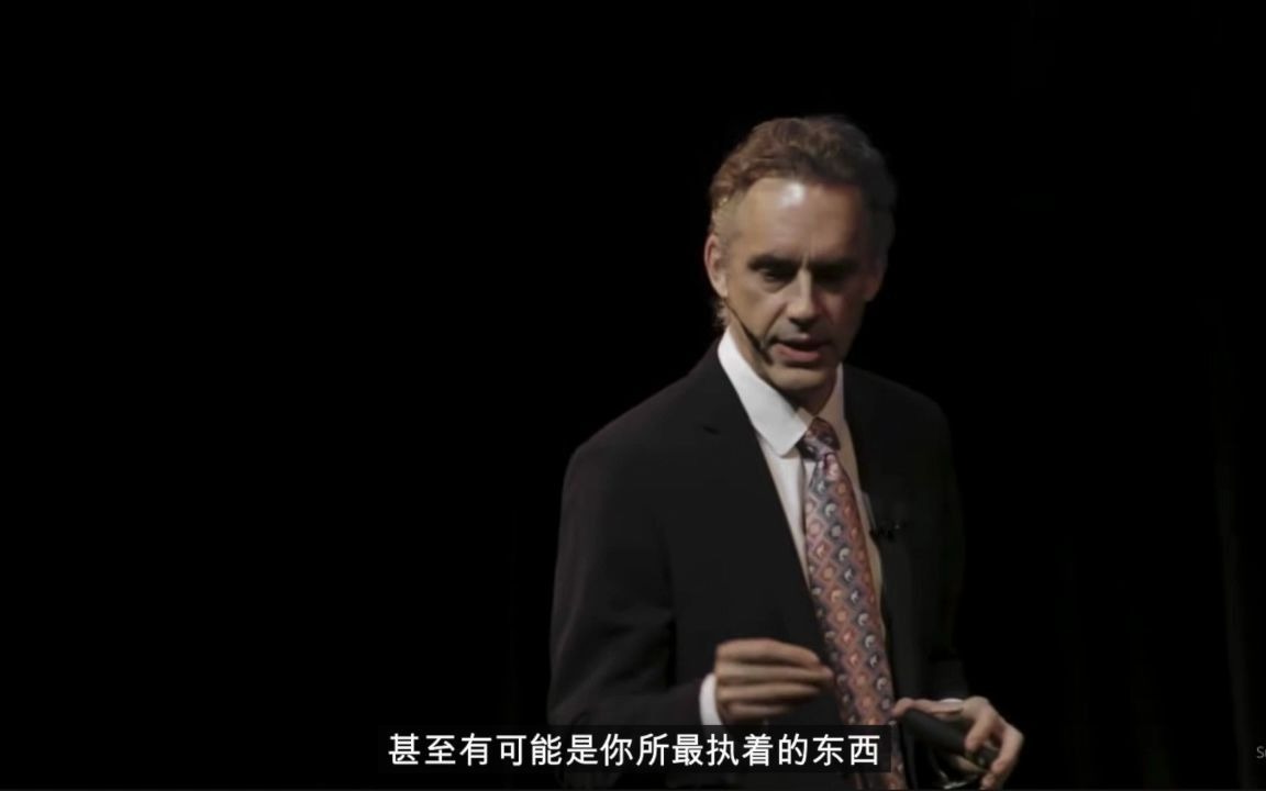 [图]你最爱的能伤你最深┃JordanPeterson