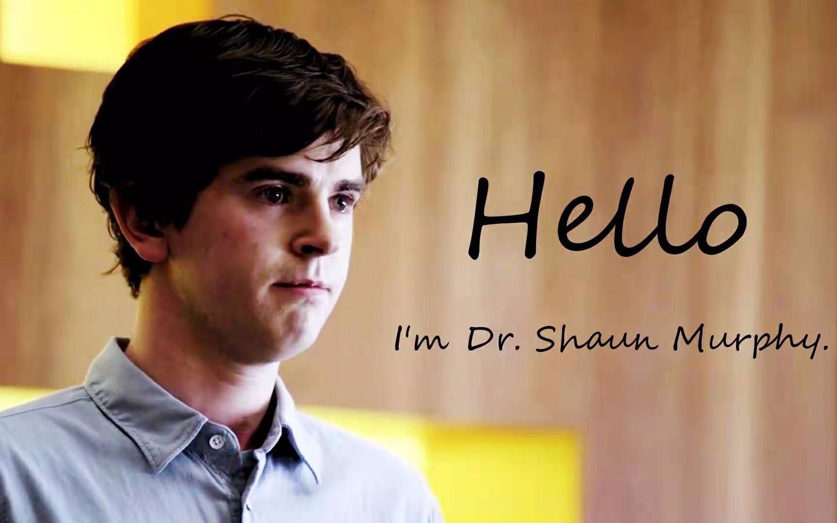 【混剪】the good doctor / 良医 | hello, im dr. shaun murphy.