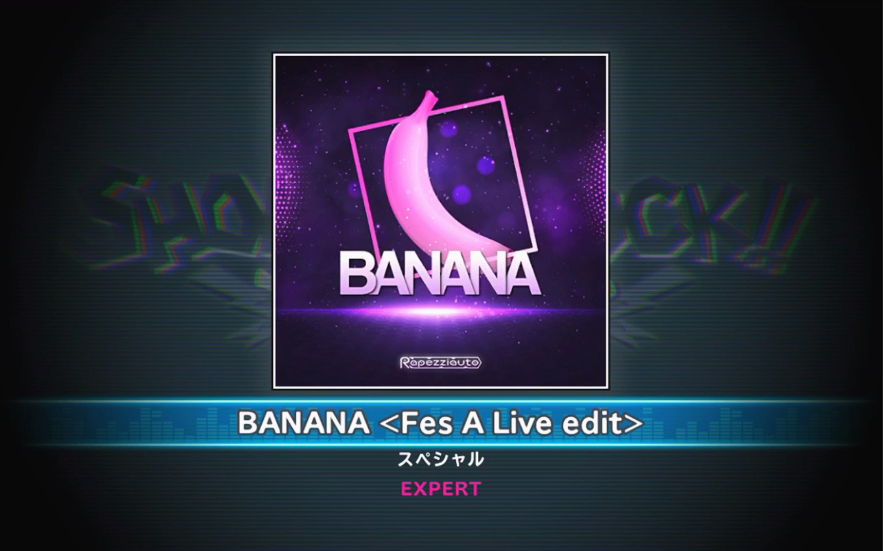 「sb69」banana 〈fes a live edit 〉lv :27 exfc