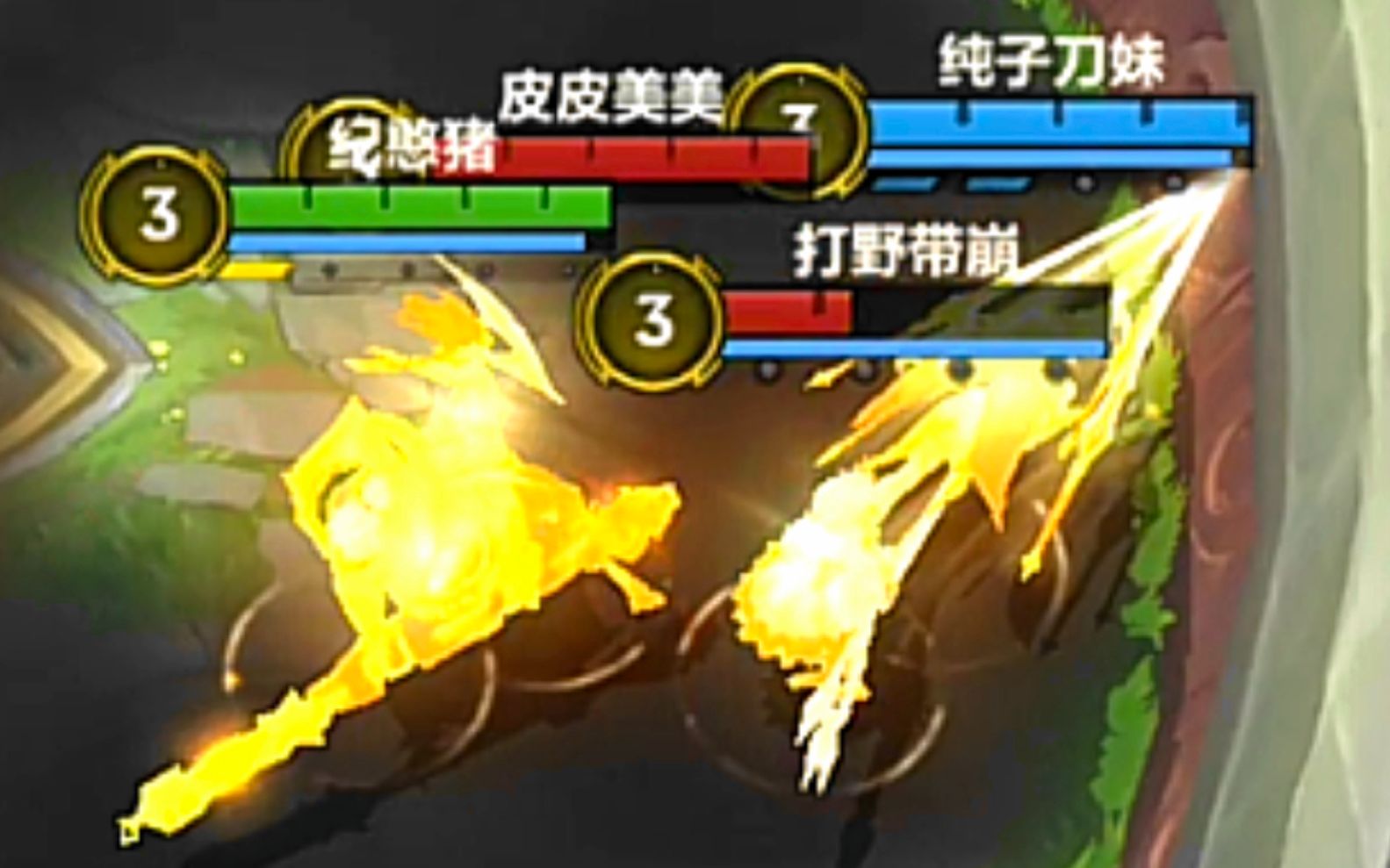 偷拿设计师手机 玩到了双人模式-纪憨猪-纪憨猪-哔哩哔哩视频
