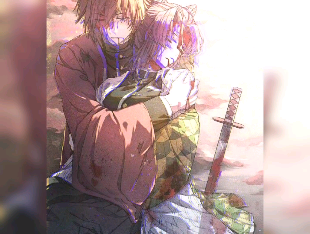 鬼灭之刃胡蝶忍童磨富冈义勇