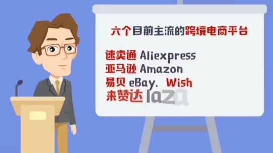 武汉康尔德跨境电商“主流跨境电商的优缺点知识分析”哔哩哔哩bilibili