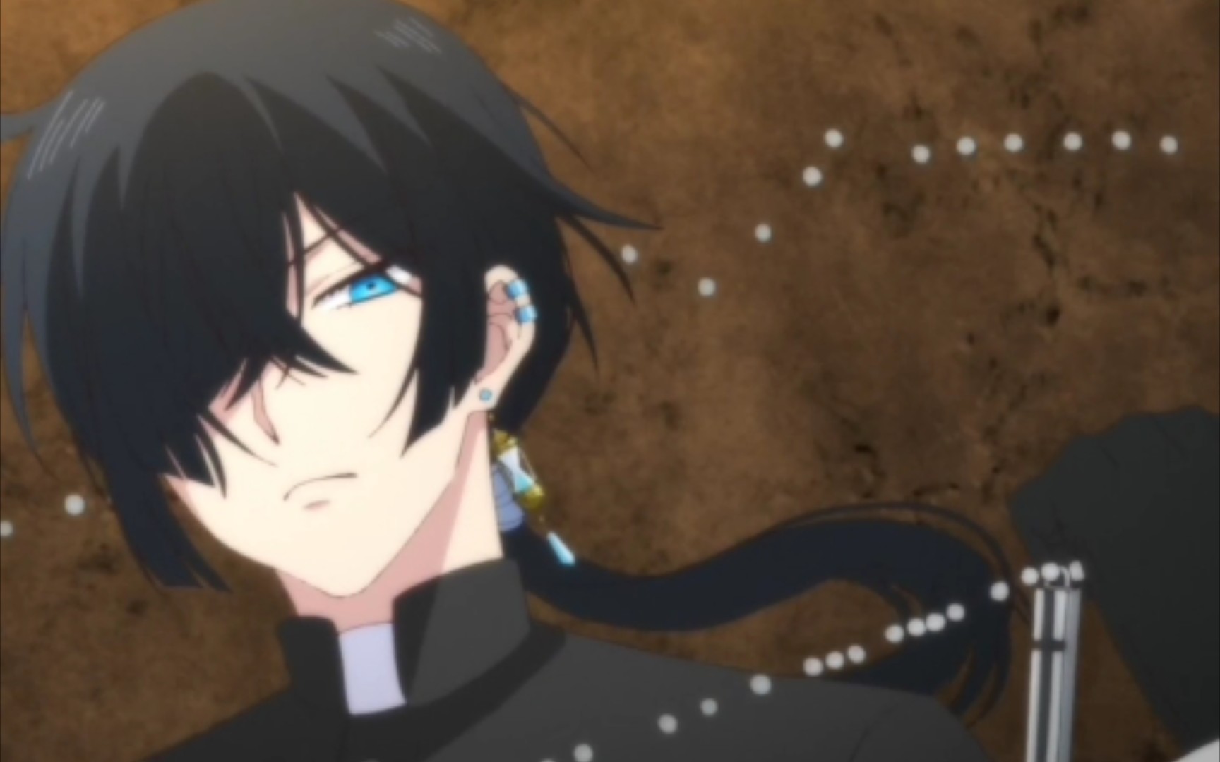 疯批美人瓦尼塔斯,长在我审美上的男人!