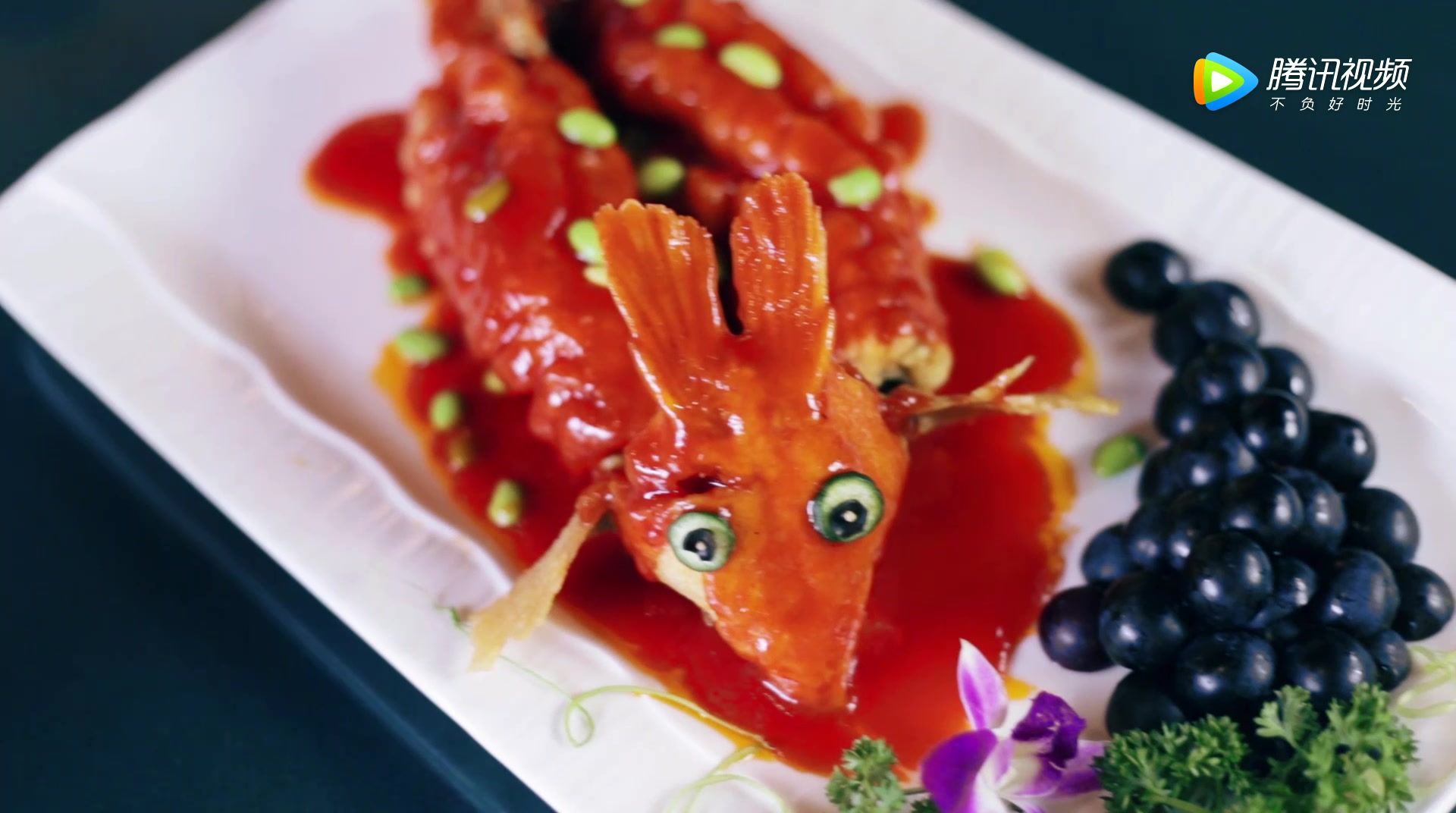 【中华料理】松鼠鱼 造型讨喜的一道年菜