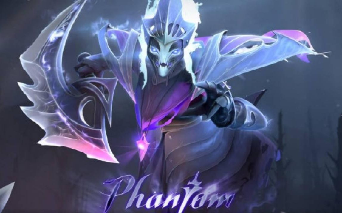 【dota小课堂4】幽鬼教学,如何出装加点,打钱路线,团战选择,学会上分