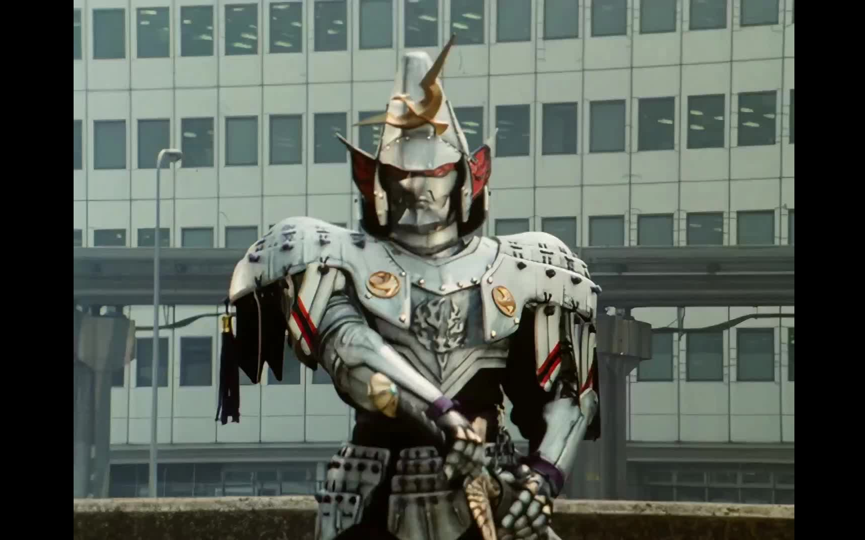 【忍者战队隐连者】妖怪军师 白面郎