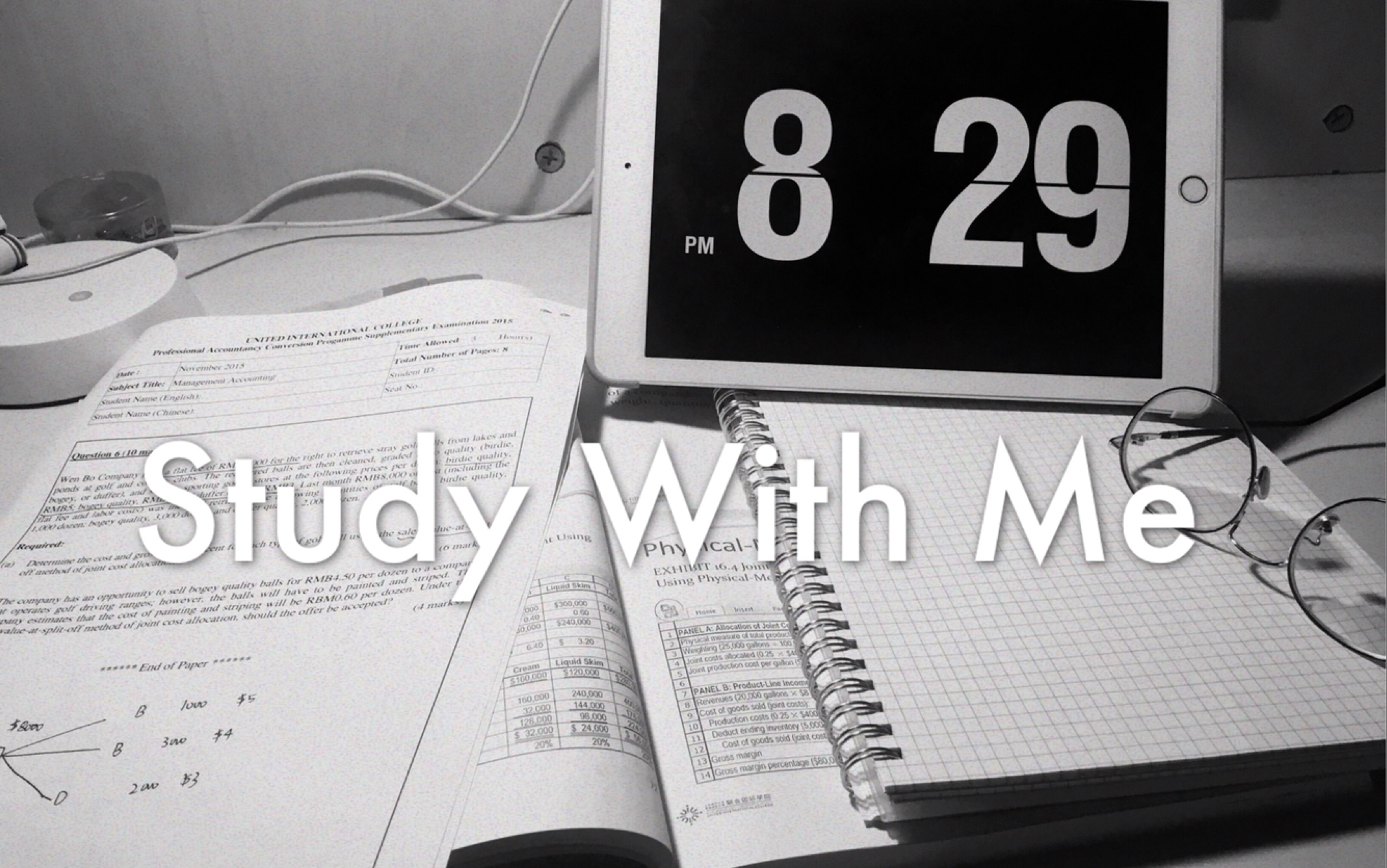 【Study With Me】分享一些自己喜欢的句子!有什么话,进来再说哔哩哔哩bilibili