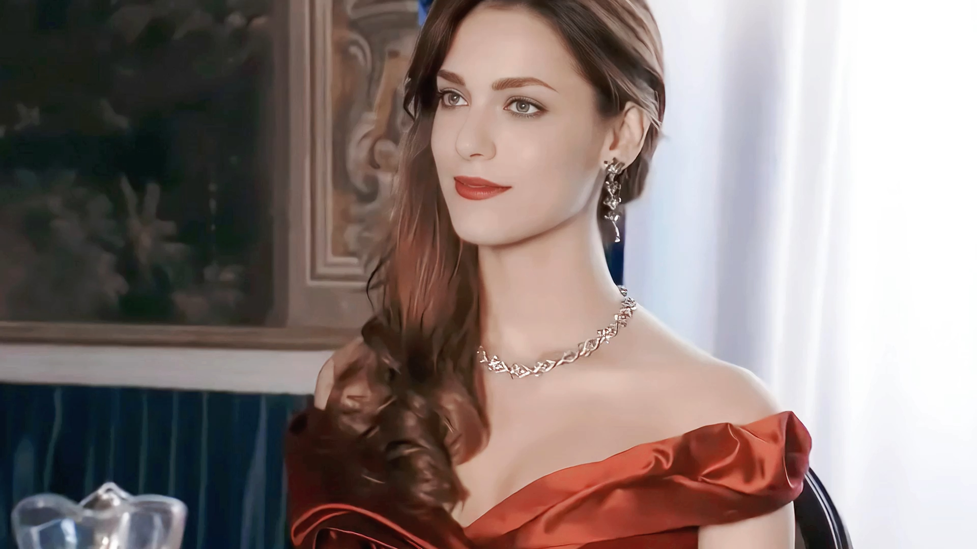 为艺术献身的女星——"球花接班人"米丽娅姆·莱昂内