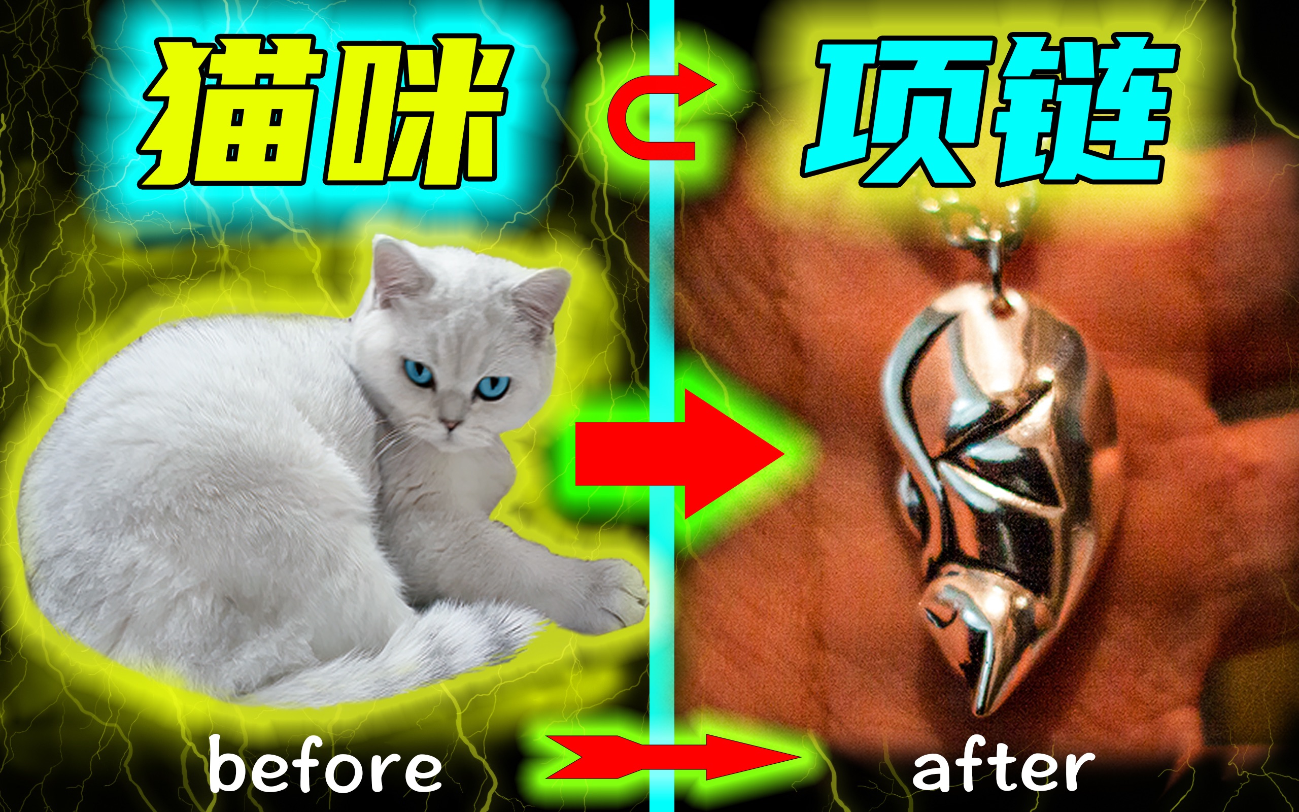 猫咪项链进来抽奖多是一件美事啊有它还要男朋友干啥