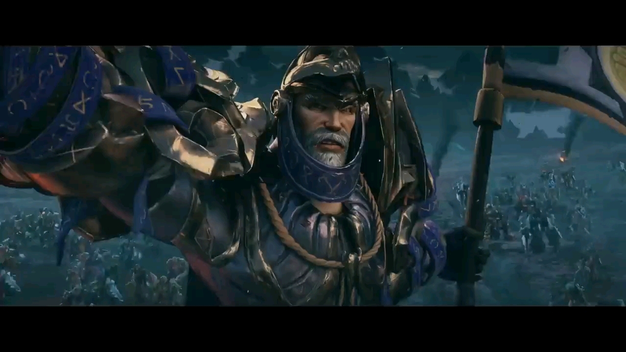 巫妖王的陨落:最新cg抢先看