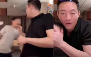 Télécharger la video: 汪小菲直播儿子强行出镜，汪小菲严词拒绝：不然又有人要告我了！