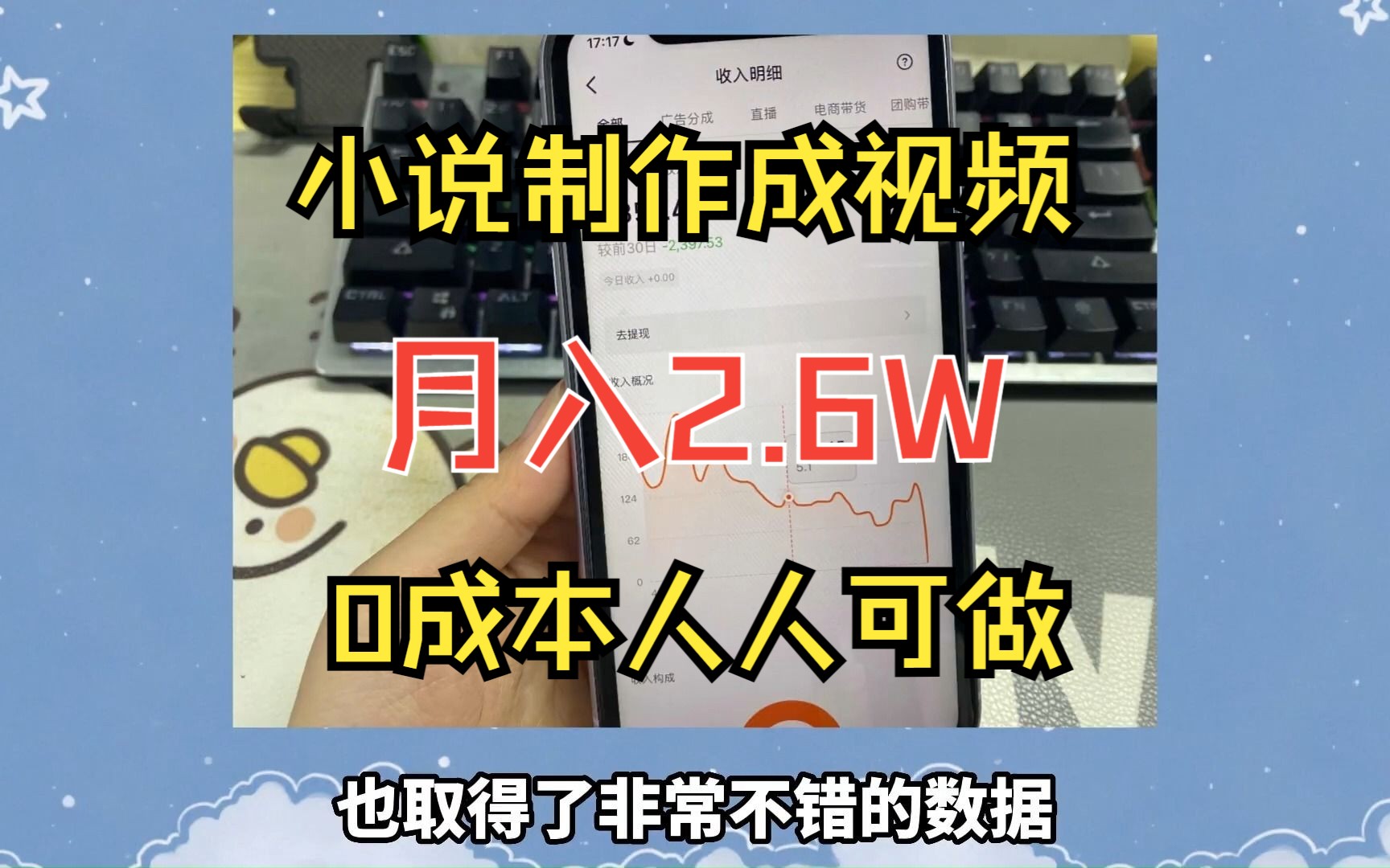 知乎抖音小说推文项目怎么做 全操作流程详解哔哩哔哩bilibili