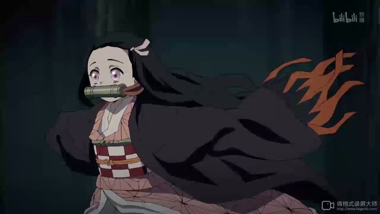 活动作品奔跑吧祢豆子