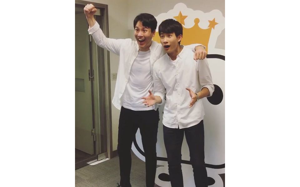 【history2 越界】卢彦泽 谢毅宏 17q花絮合集_哔哩哔哩_bilibili