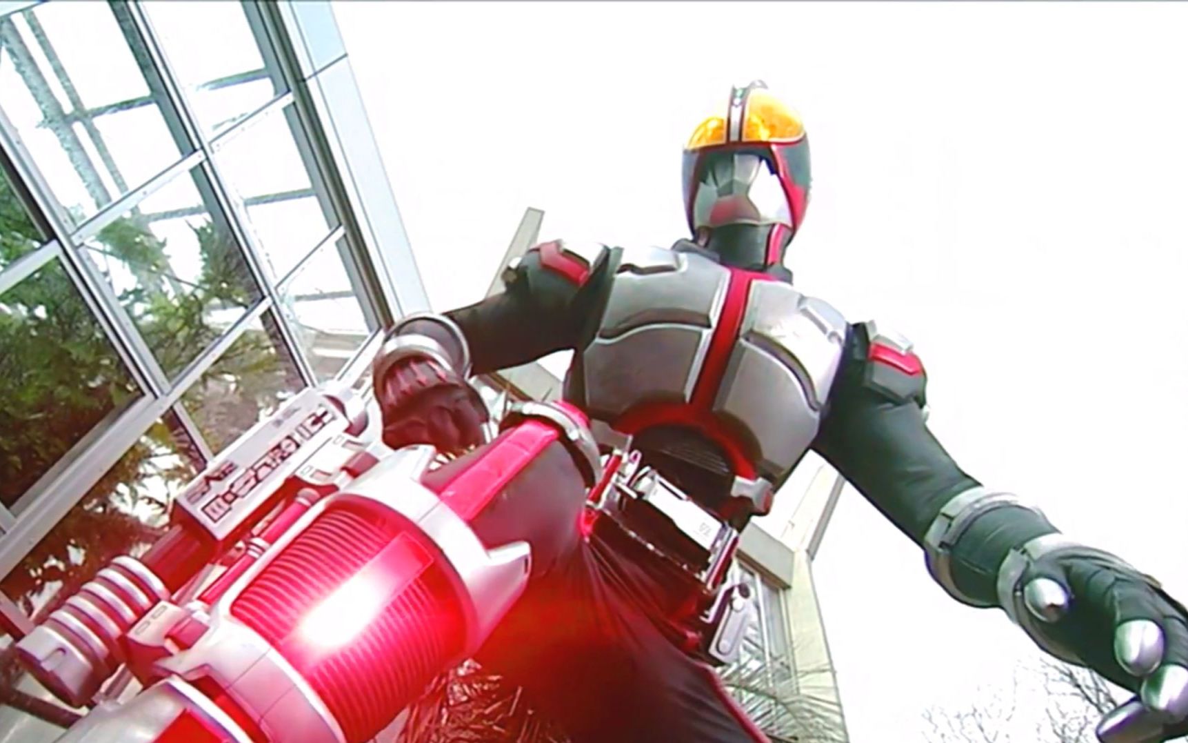 【假面骑士555】faiz加速accel战斗合集