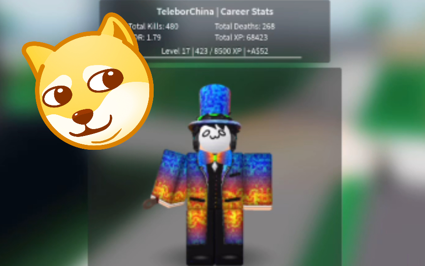 [图]【Roblox】Combat Warriors 新手入坑教程！