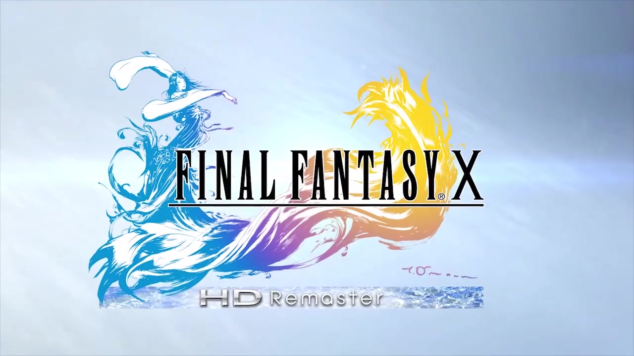 final fantasy x_x-2 hd remaster 第一支繁體中文版宣傳影片