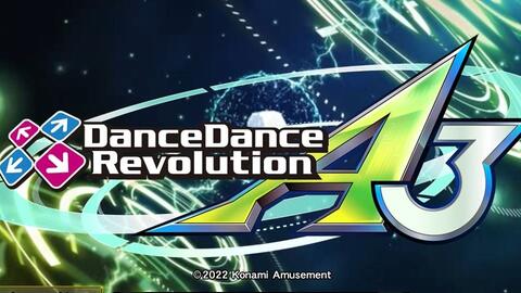 街机Dance Dance Revolution 3rd Mix_哔哩哔哩_bilibili