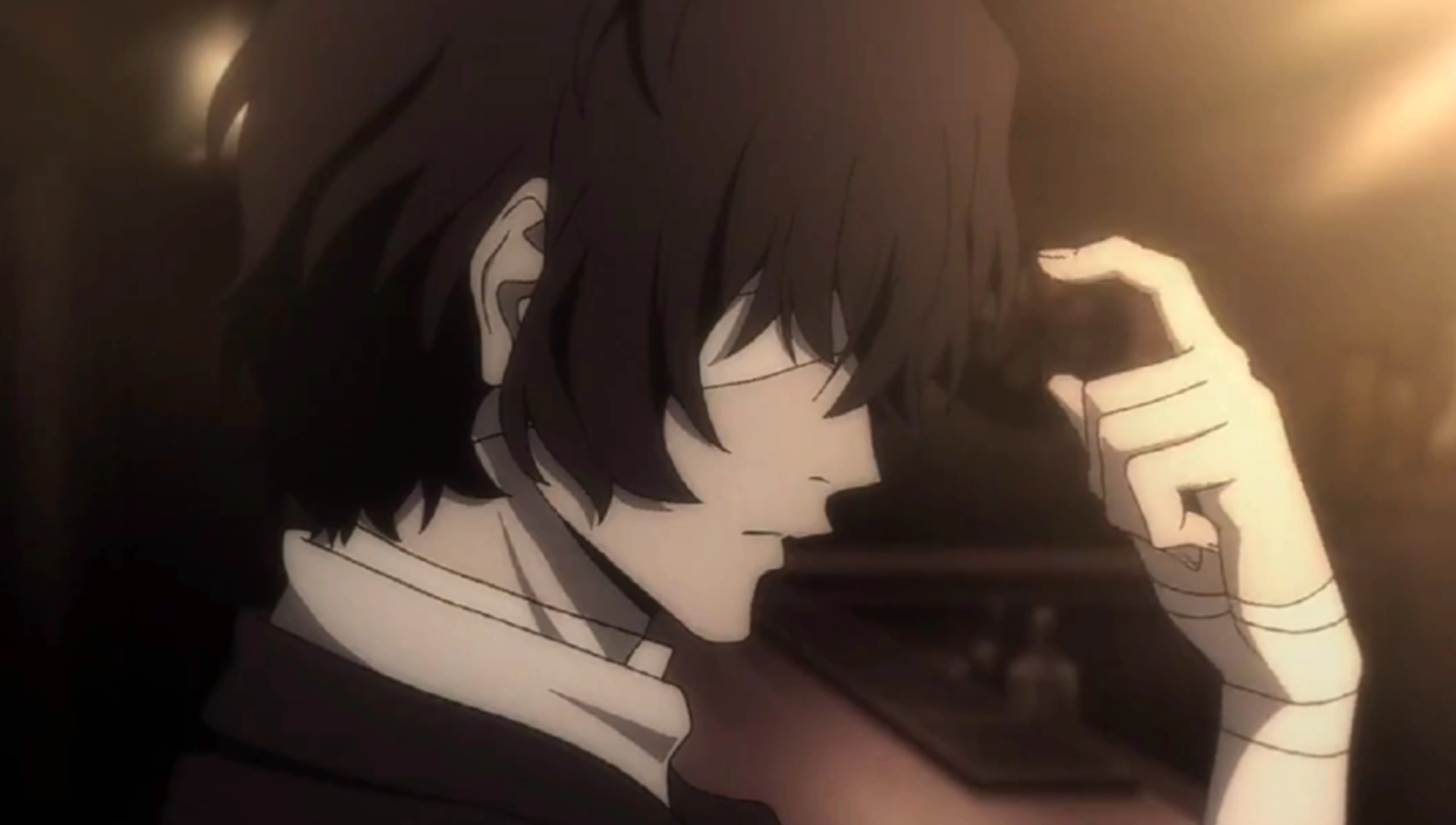 文豪野犬太宰治剧场版卡点个人向