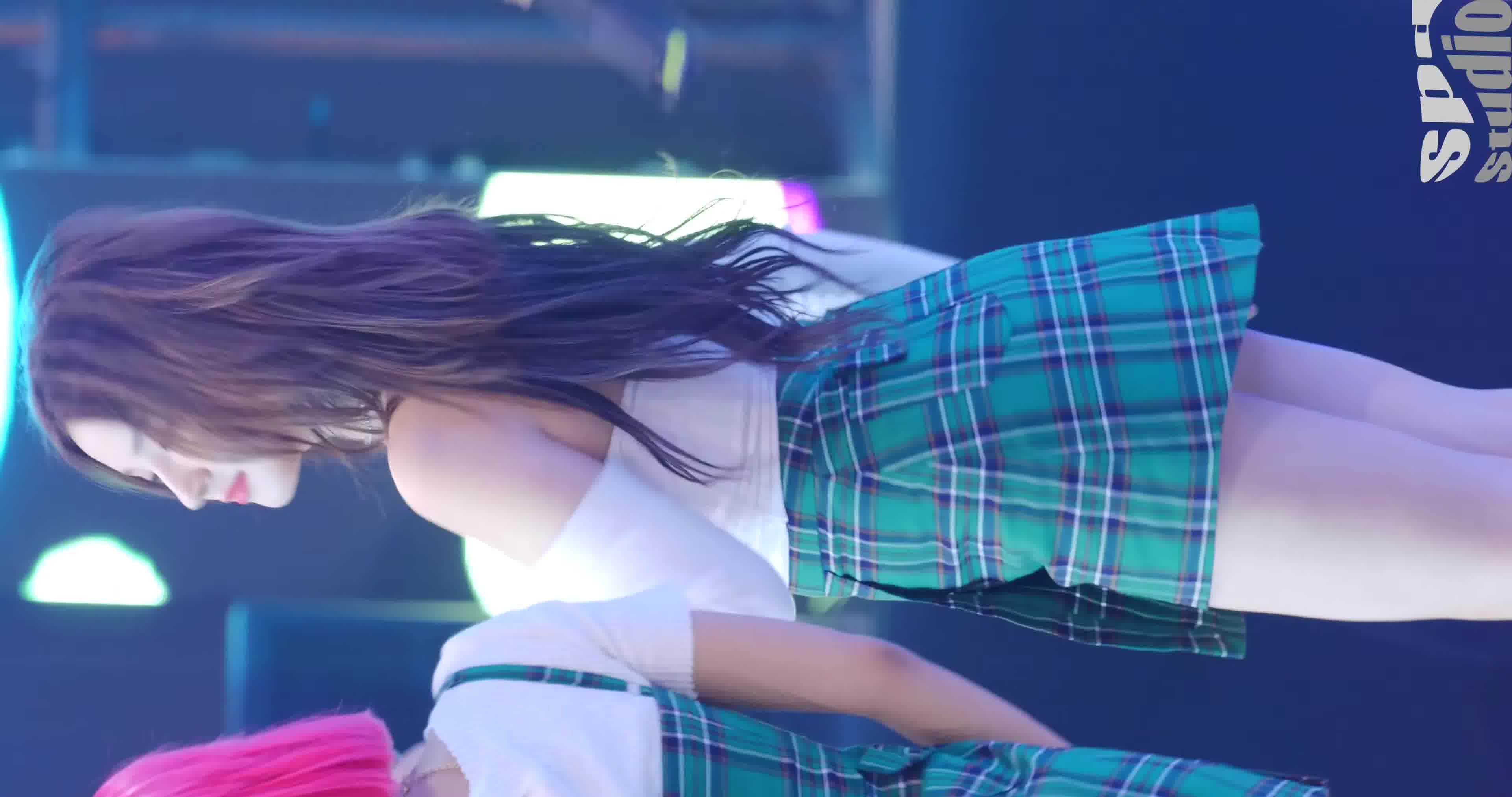 【核武器碰不得，碰不得】190720 - momoland - nancy饭拍3部（欢迎分享，欢迎白嫖）
