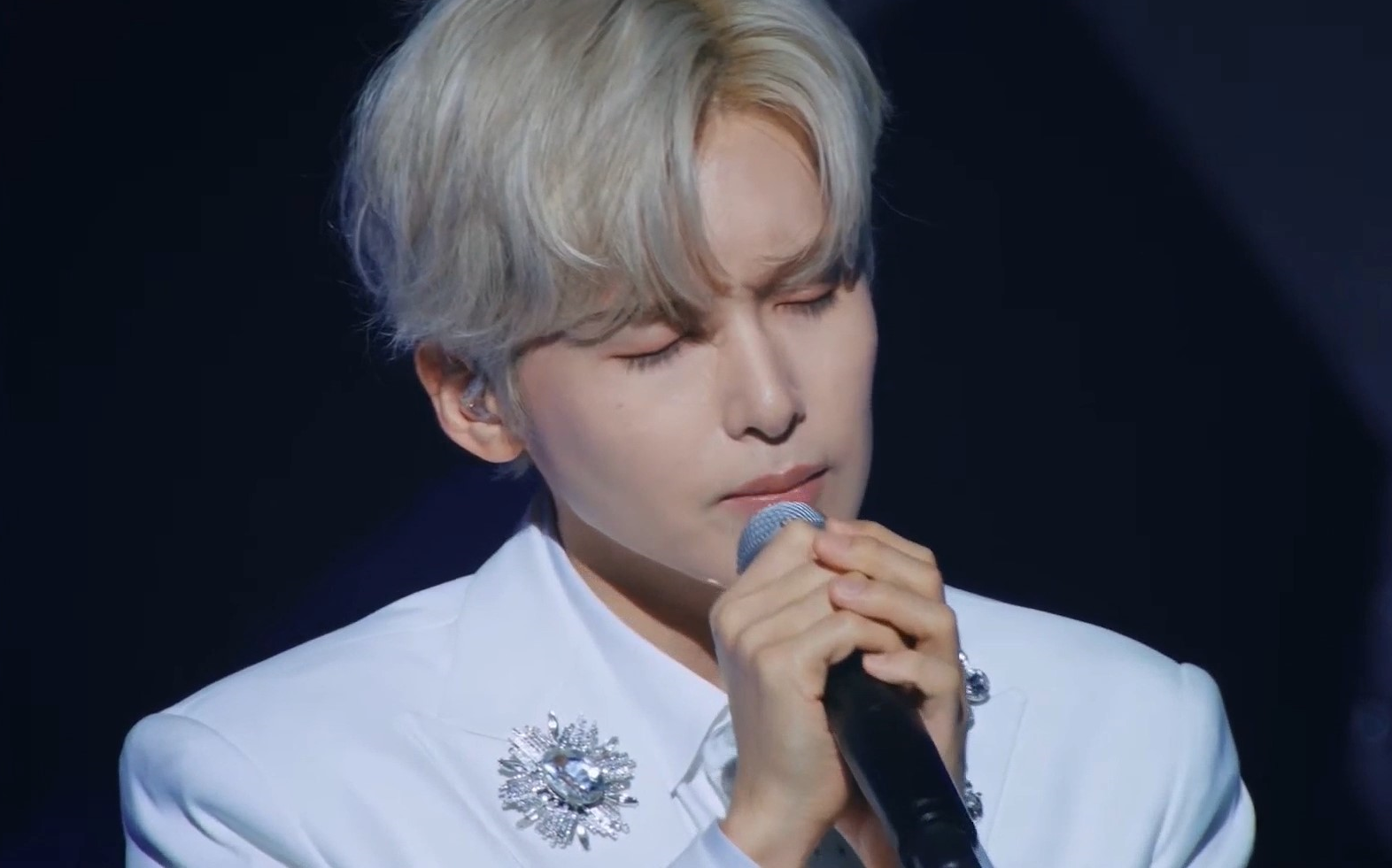 ryeowook 金厉旭 & kangta 安七炫 polaris 北极星愿 歌词中字 smtown