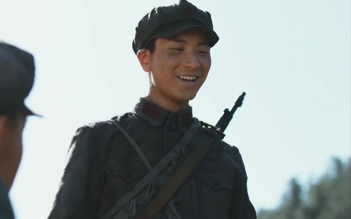 蔡程昱百炼成钢红军战士云贵川