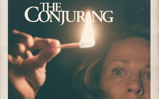 [图]The Conjuring Interview