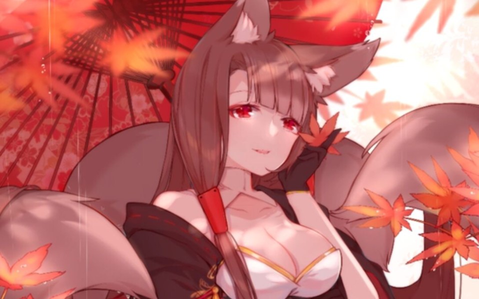 u兵装 赤城 碧蓝航线_哔哩哔哩_bilibili