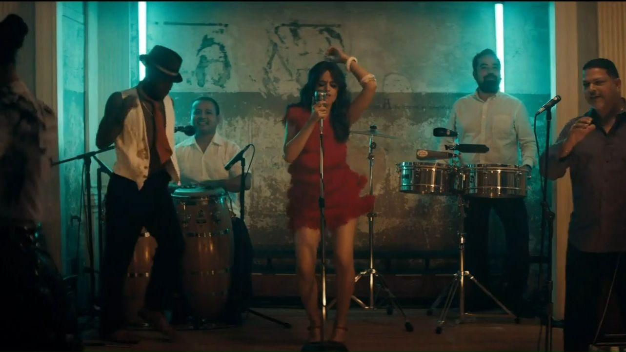 【Camila Cabello】  Havanna(哈瓦那)  1080p “如今我的心全都属于哈瓦那”哔哩哔哩bilibili