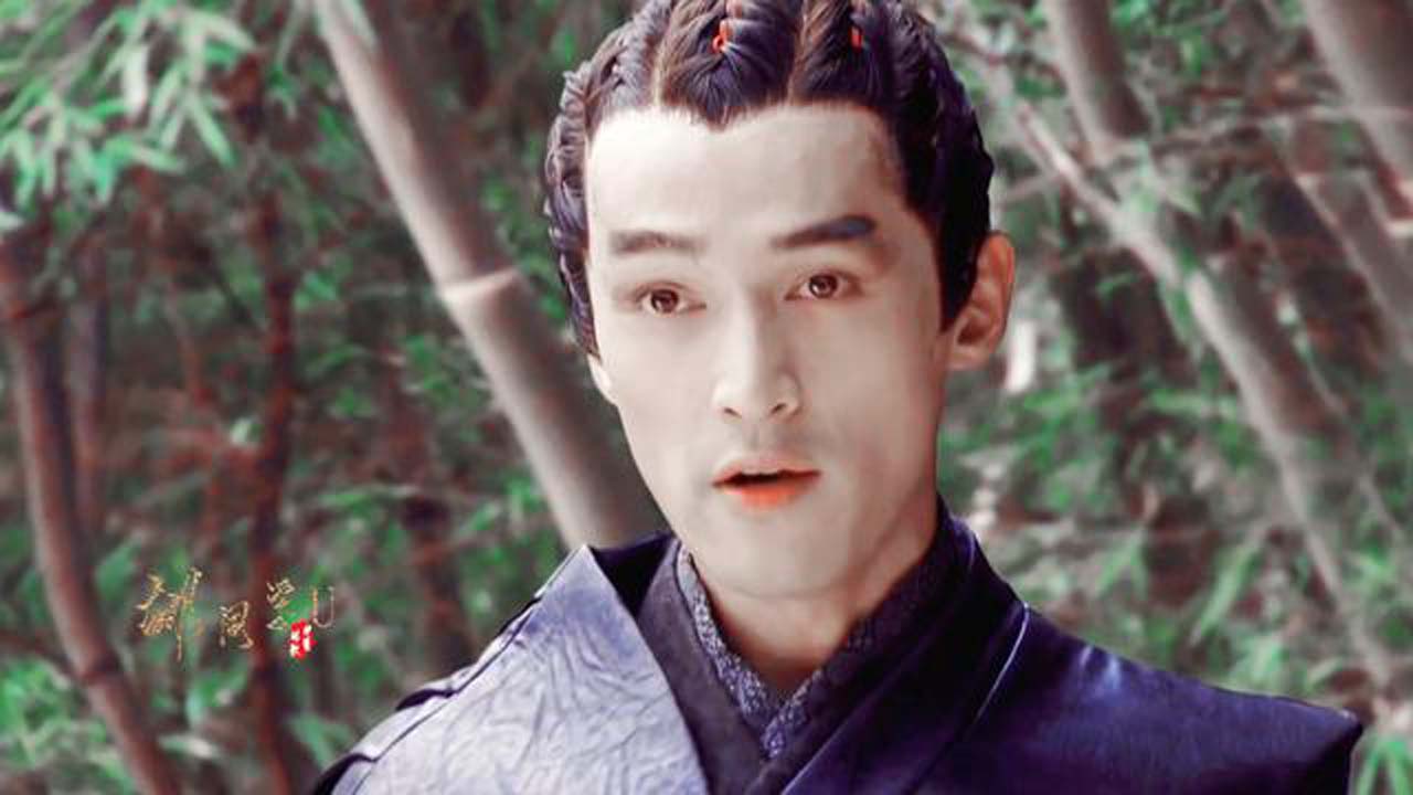 宇文拓也太帅了吧胡歌创作灵感