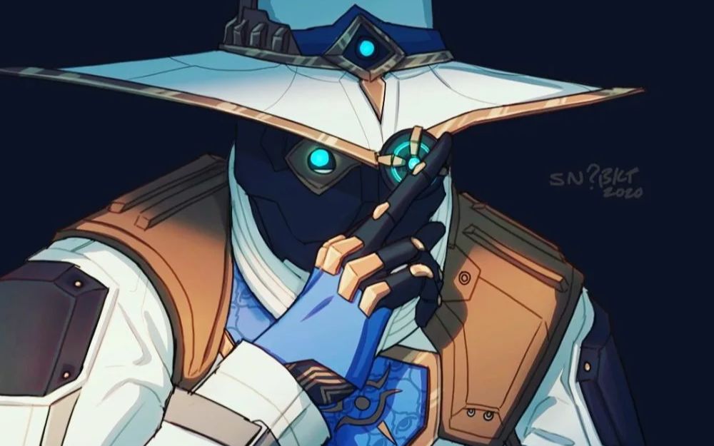 liquid nats 顶级哨位瑟符教学(cypher 天漠之峡 30杀12死)