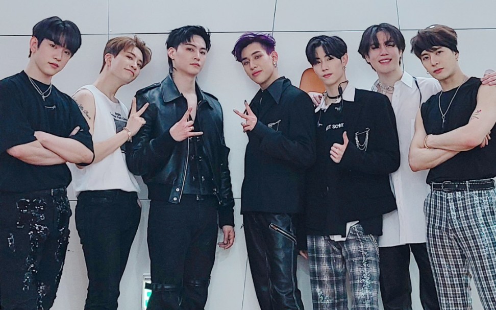 【got7舔屏向】点进来看看全员门面七人七色got7