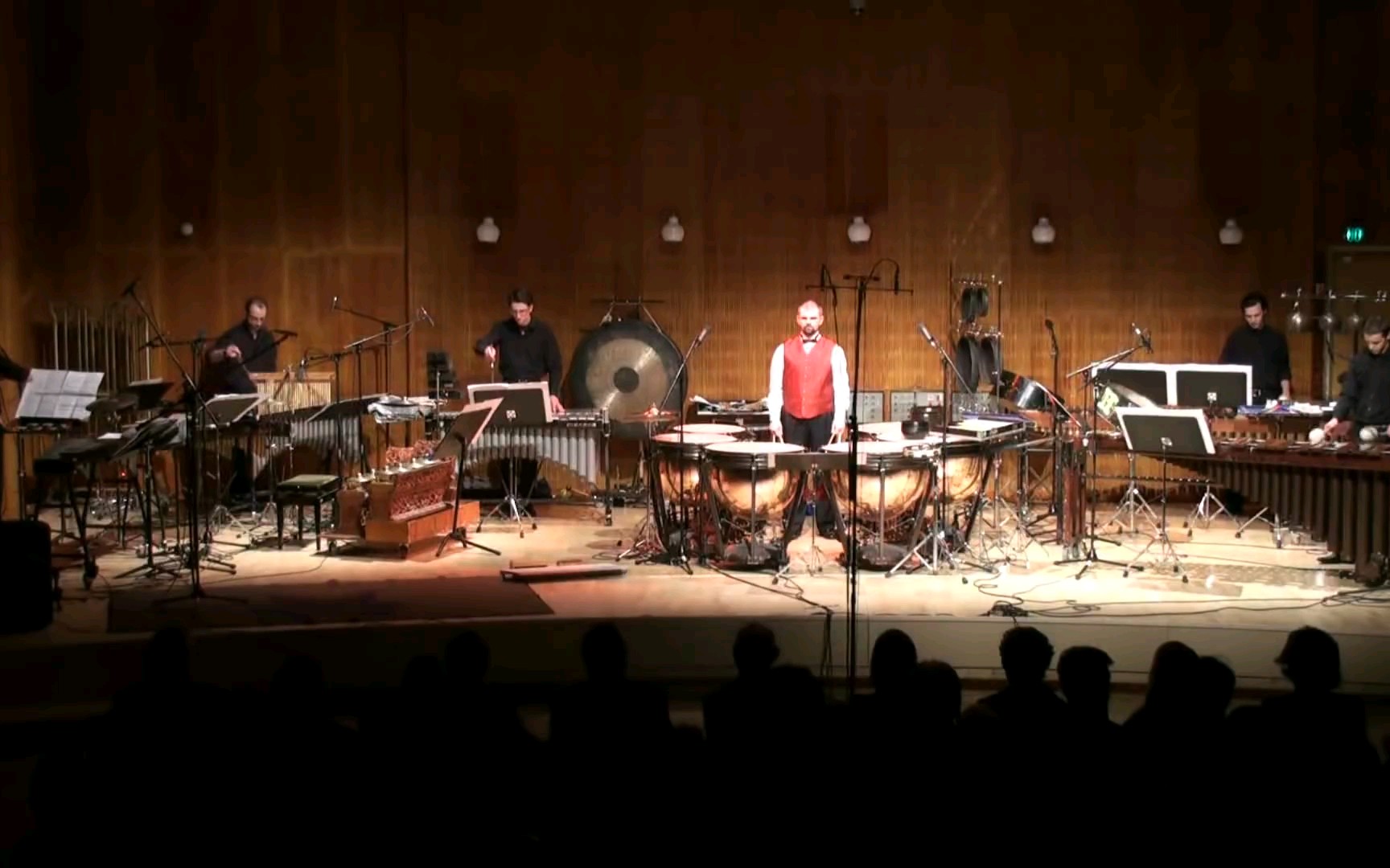 [图]【西村朗】【Nishimura】为定音鼓和五位打击乐而作的协奏曲 Concerto for Timpani and 5 Percussionists